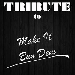 Make It Bun Dem - Karaoke