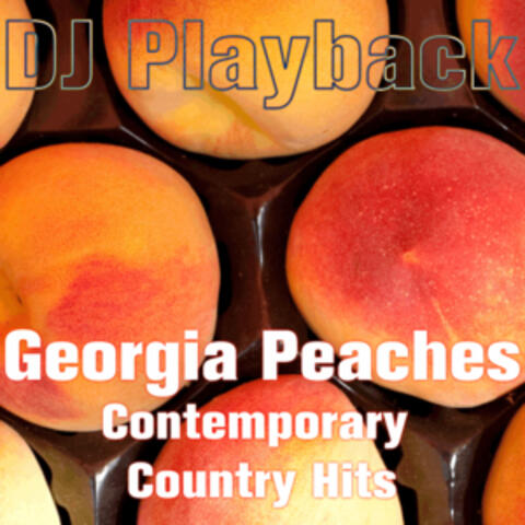Georgia Peaches: Contemporary Country Hits
