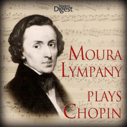 Moura Lympany Plays Chopin - The Reader's Digest 1966 Sessions
