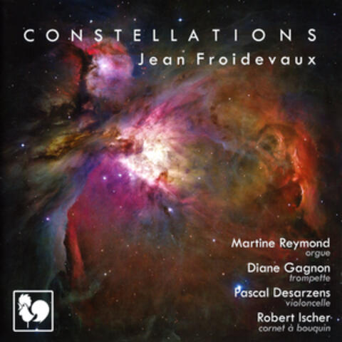 Jean Froidevaux: Constellations