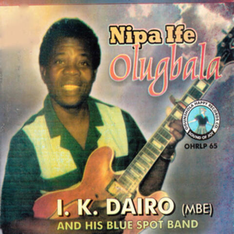 Nipa Ife Olugbala