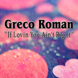 If Lovin You Ain't Right (Radio Mix)