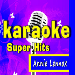 Love Is a Stranger (Karaoke Edition)