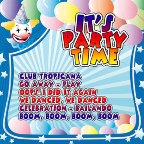 It's Party Time