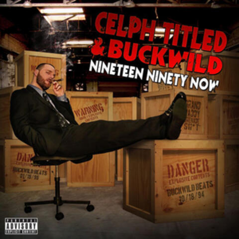 Celph Titled, Buckwild