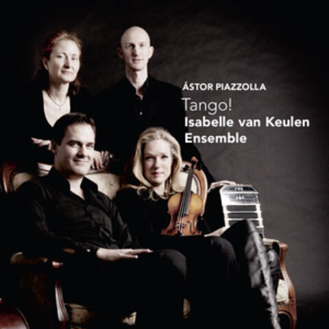 Piazzolla: Tango!