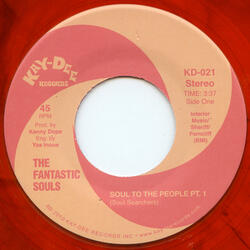 Soul to the People (Pt.1)