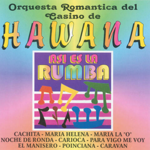 Así Es la Rumba