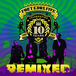 The Party Pushers (feat. Mustafa Akbar)[Featurecast Remix]
