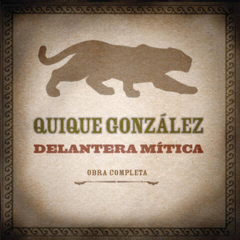 Delantera Mítica (Obra Completa)
