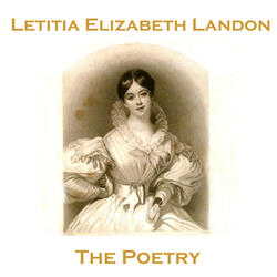 The Improvisatrice - Sappho's Song - Letitia Elizabeth Landon