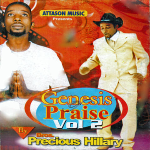 Genesis of Praise, Vol. 2