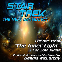 "The Inner Light" Theme for Solo Piano (From "Star Trek: The Next Generation")
