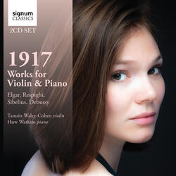 Violin Sonata in E Minor, Op. 82: I. Allegro: risoluto