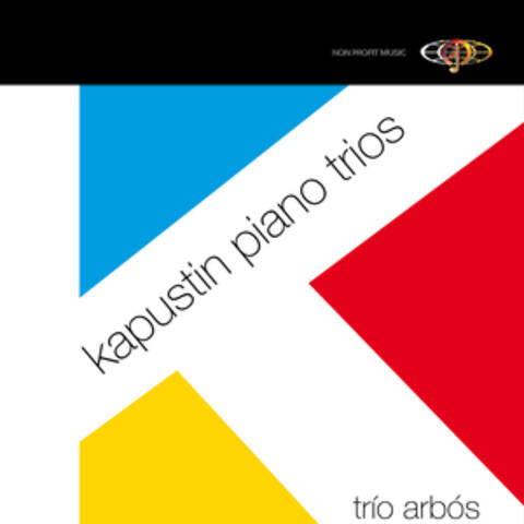 Kapustin Piano Trios