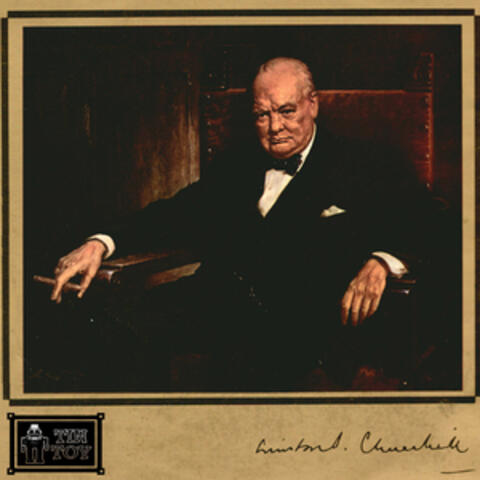 The Voice of Winston Churchill