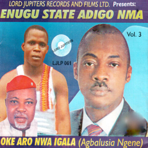 Enugu State Adigo Nma, Vol. 3