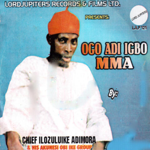 Ogo Adi Igbo Mma
