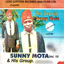 Ten Steps of Sunny Mota