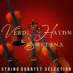 String Quartet No. 65 in E-Flat Major, Op. 76, No. 6, "Largo": IV. Finale. Allegro spiritoso