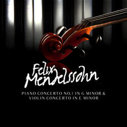 Piano Concerto No.1 in G Minor, Op. 25: III. Presto - Molto allegro e vivace