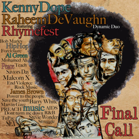 Final Call (Kenny Dope House Mix)