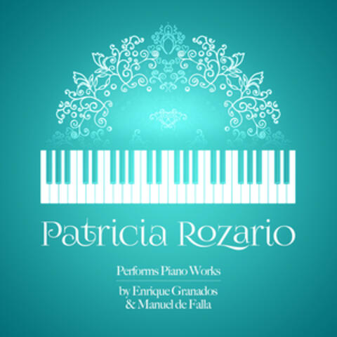 Patricia Rozario Performs Piano Works by Enrique Granados & Manuel De Falla