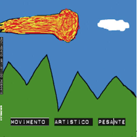 Movimento artistico pesante