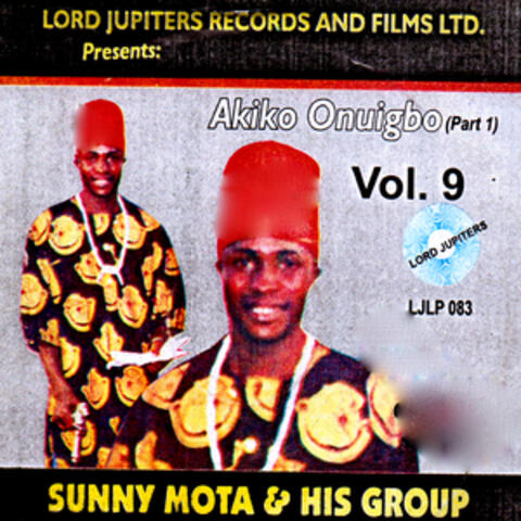 Akiko Onuigbo, Vol. 9