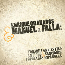 7 Canciones populares espanolas: No. 6. Cancion