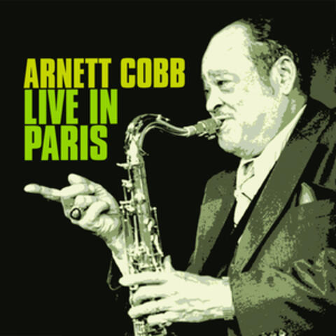 Live in Paris 1974 (Live) [feat. Tiny Grimes]