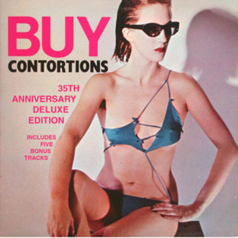 Buy Contortions 35th Anniversary (Deluxe)