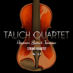 String Quartet No. 2 in D Minor: II. Allegro moderato