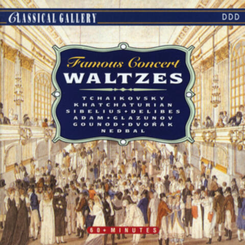 Famous Concert Waltzes