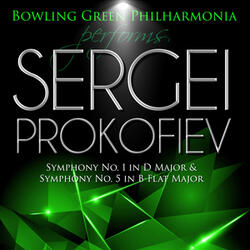 Symphony No. 1 in D Major, Op. 25, "Classical": I. Allegro