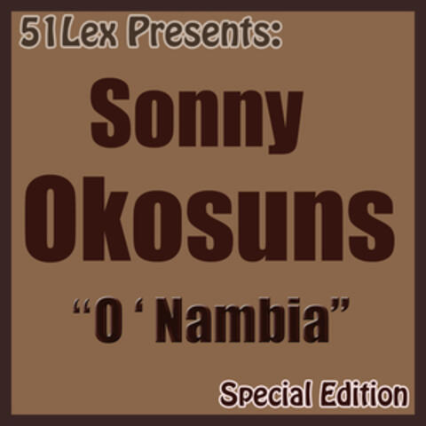 51 Lex Presents: O'Nambia