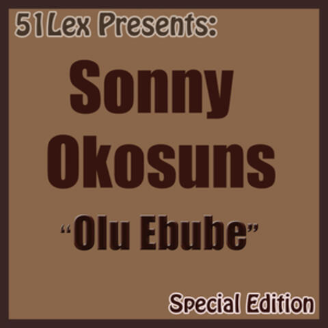 51 Lex Presents: Olu Ebube