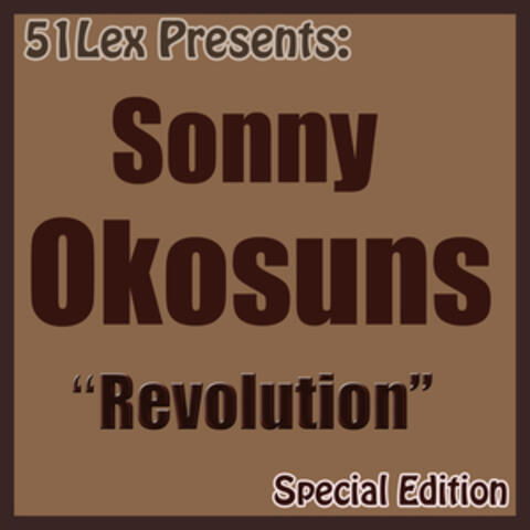 51 Lex Presents: Revolution