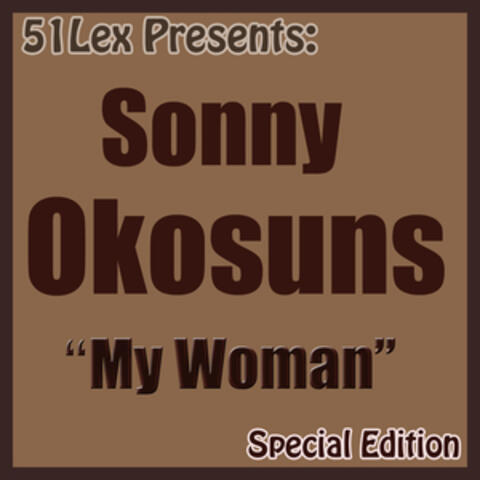 51 Lex Presents: My Woman