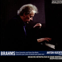 Piano Concerto No.1 In D Minor; Op.15 Rondo Allegro Non Troppo