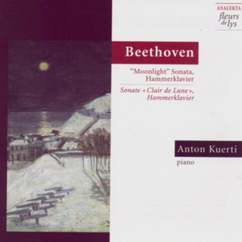 Beethoven: "Moonlight" Sonata, Hammerklavier
