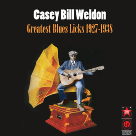 Greatest Blues Licks 1927-1938