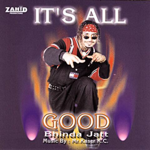 It's All Good