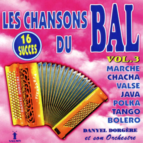 Les Chansons Du Bal Vol. 3