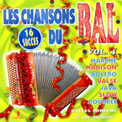 Les Chansons Du Bal Vol. 4