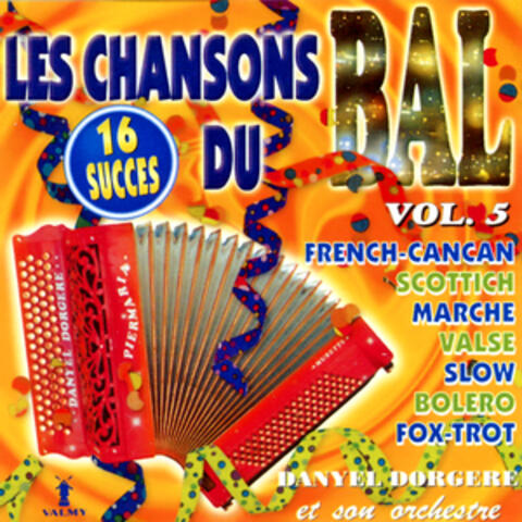 Les Chansons Du Bal Vol. 5
