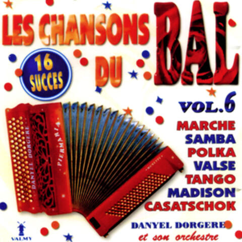Les Chansons Du Bal Vol. 6