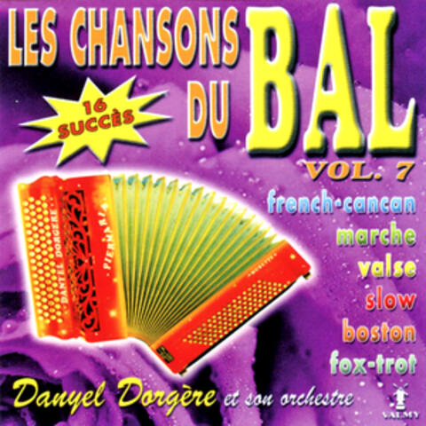 Les Chansons Du Bal Vol. 7
