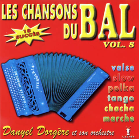 Les Chansons Du Bal Vol. 8