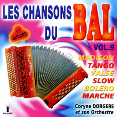 Les Chansons Du Bal Vol. 9